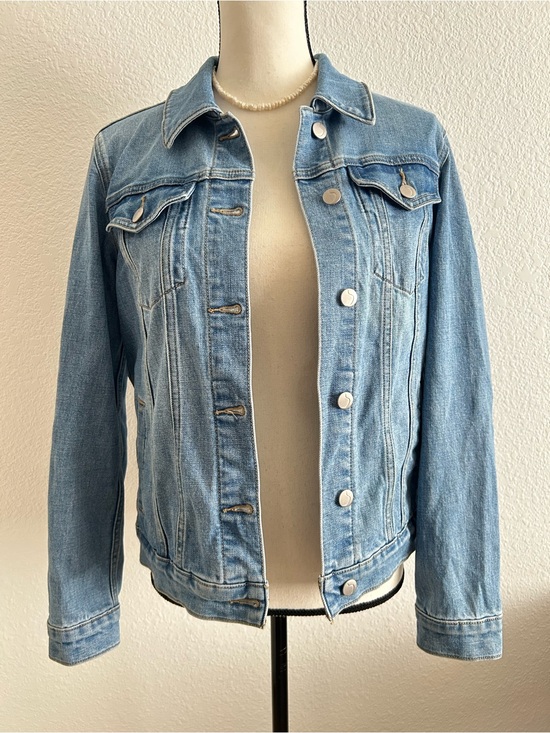 Joe's Jeans Jackets & Blazers - JOE’S Fashion Denim Jacket No Limit MEDIUM WASH